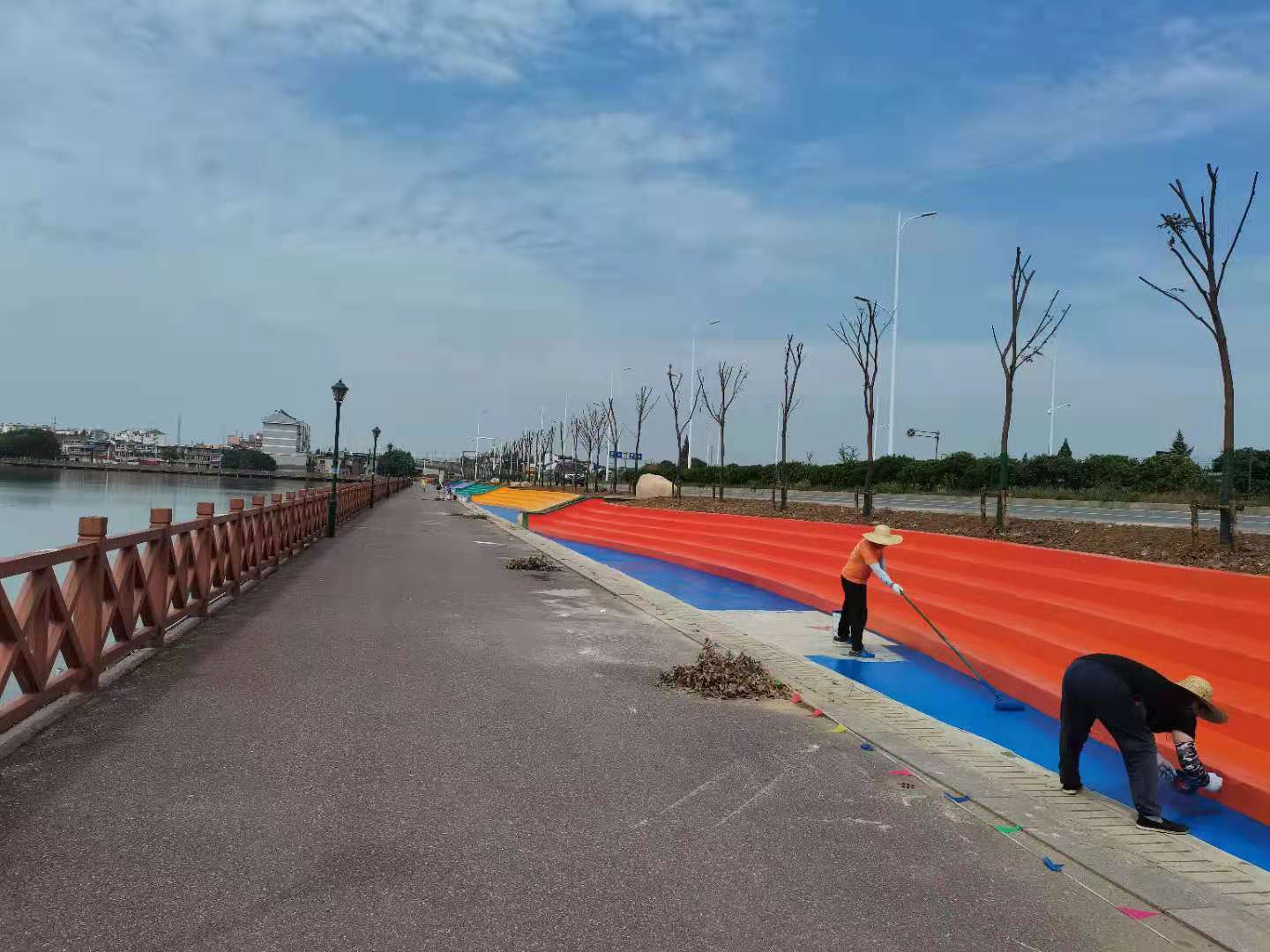 泰州地坪